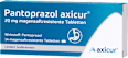 Pantoprazol axicur  20 mg magensaftresistente Tabletten axicur