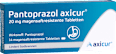 Pantoprazol axicur  20 mg magensaftresistente Tabletten axicur