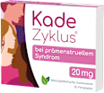 KadeZyklus bei prämenstruellem Syndrom 20mg Filmtabletten KadeZyklus