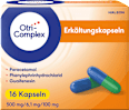 OtriComplex Erkältungskapseln 500mg/6.1mg/100mg Otri-Complex