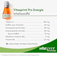 Vitasprint Pro Energie vitasprint
