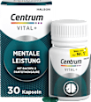Centrum Vital+ Mentale Leistung Kapseln Centrum