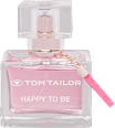 Női EdP Happy to be TOM TAILOR