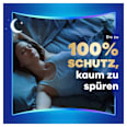 Binden mit Flügeln Infinity flex protect Nacht Extra always