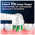 Aufsteckbürsten Pro Cross Action weiß Oral-B
