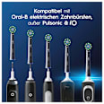 Aufsteckbürsten Pro Cross Action weiß Oral-B
