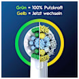 Aufsteckbürsten Pro Precision Clean Oral-B