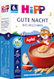Abendbrei Milch Gute Nacht Hafer Apfel ab dem 6. Monat HiPP