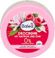 Deocreme mit Natron & Zink Balea