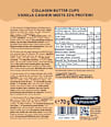 Collagen Vanilla Cashew Butter Cups MULTIPOWER