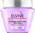 Maschera HYDRA HYALURONIC idratazione profonda L'Oreal Paris ELVIVE