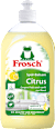 Spülmittel Balsam Citrus Frosch