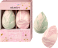 Make-up-Schwämmchen-Set Secret Flower Charm ebelin