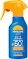 Spray pentru protecție solară copii SPF50+ Elmiplant