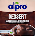 Dessert al cioccolato fondente alpro