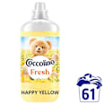 Aviváž Fresh Happy Yellow Coccolino