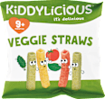 Zeleninové tyčinky 10x12 KIDDYLICIOUS
