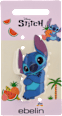 Detský štipec do vlasov Disney Stitch ebelin