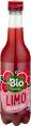 Erfrischungsgetränk Limo Cranberry dmBio