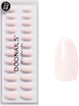 Künstliche Nägel Press Ons Short Almond Pillow Talk Doonails
