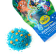 Bombă de baie, magic colorată, 1 an SauBär