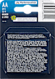 Batterien AA Power Alkaline Paradies