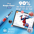 Elektrische Zahnbürste Vitality Pro Kids 3+ Spiderman Oral-B