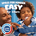 Elektrische Zahnbürste Vitality Pro Kids 3+ Spiderman Oral-B