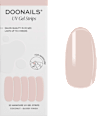 UV Nagelfolien Coconut Doonails