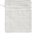 Waschlappen weiß Frottee ebelin