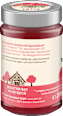 Fruchtaufstrich Himbeere Frucht Pur 75% ALLOS
