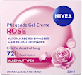 Gesichtscreme Gel-Creme pflegend Rose Touch  NIVEA