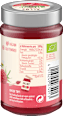 Fruchtaufstrich Himbeere Frucht Pur 75% ALLOS