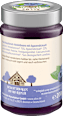 Fruchtaufstrich Heidelbeere Frucht Pur 75% ALLOS
