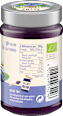 Fruchtaufstrich Heidelbeere Frucht Pur 75% ALLOS