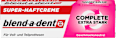 Haftcreme Complete geschmacksneutral blend-a-dent
