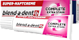 Haftcreme Complete geschmacksneutral blend-a-dent