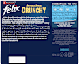 Nassfutter Katzen, Crunchy Geschmacksvielfalt vom Land, Multipack (20x85g + 2x40g) Felix