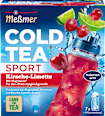 Cold Tea Sport Kirsche-Limette (14 Beutel) Meßmer