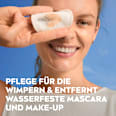 Augen Make-up Entferner double effect NIVEA