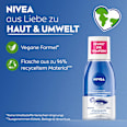 Augen Make-up Entferner double effect NIVEA