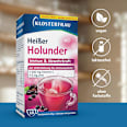 Heißer Holunder Heißgetränk Beutel 10 St. Klosterfrau