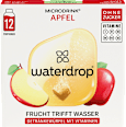 Getränkewürfel Microdrink Apfel (12 Stück) waterdrop