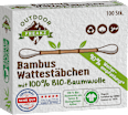 Wattestäbchen Bambus Outdoor Freakz