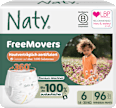 Baby Pants Gr. 6 (14-20 kg) Naty