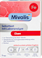 Selbsttest mit Laboranalyse Eisen, 1 Anwendung Mivolis