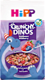 Kindermüsli Crunchy Dinos Waldbeere, ab 3 Jahren HiPP