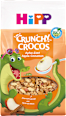 Kindermüsli Crunchy Crocos Apfel Zimt HiPP
