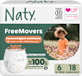 Baby Pants Gr. 6 (14-20 kg) Naty
