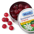 Bachblüten Pastillen Mivolis